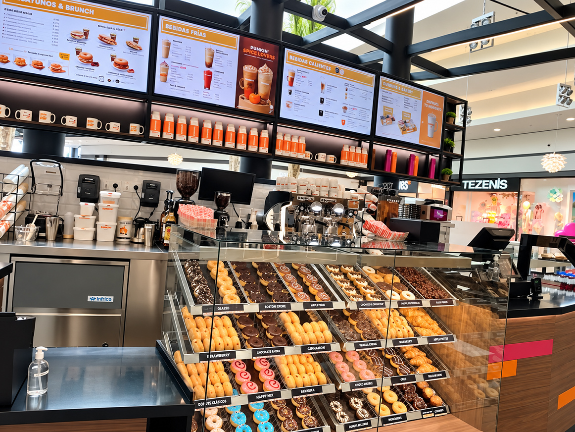 Dunkin’