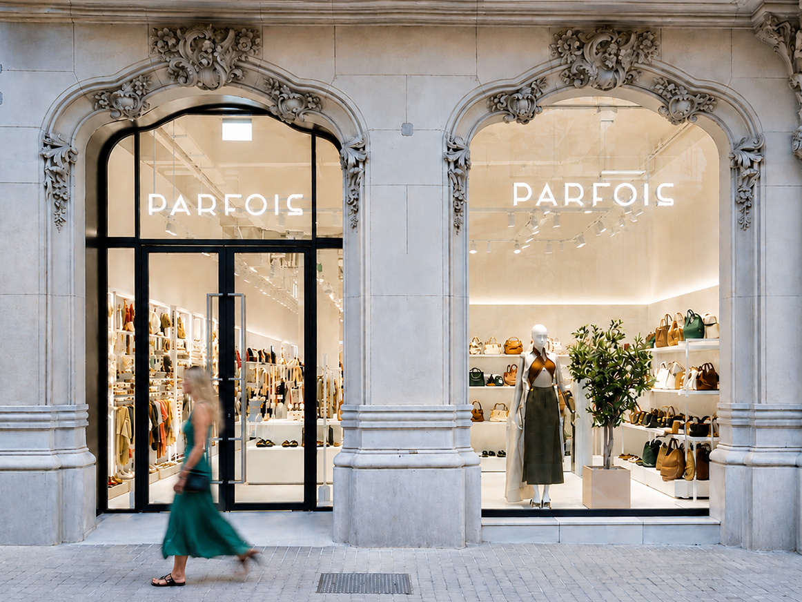 Parfois