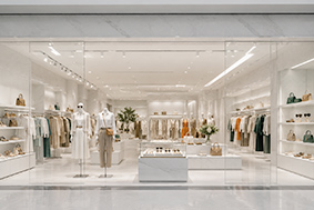 Centros comerciales